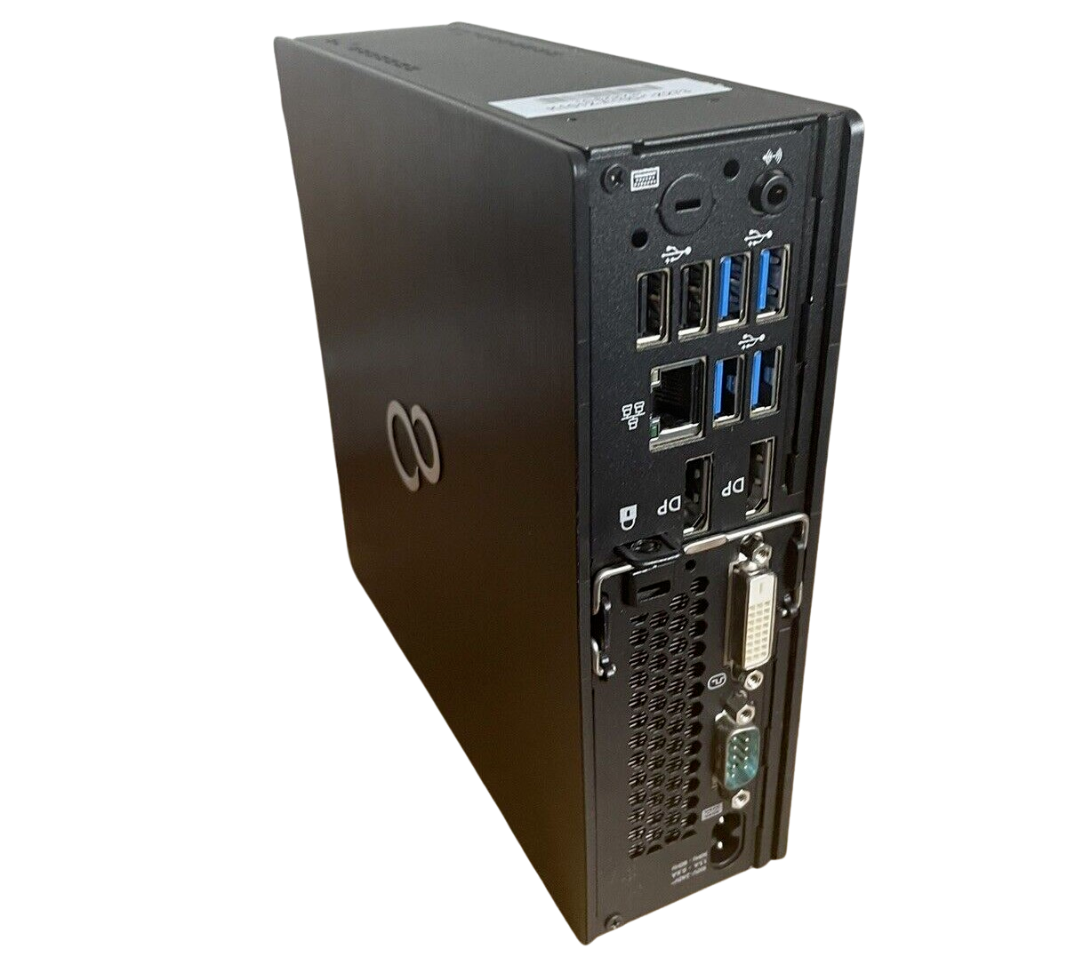 Fujitsu Esprimo Q957 8GB  | 256 GB NVMe SSD | i5 7500t Windows 11 | DVD  RW LW1